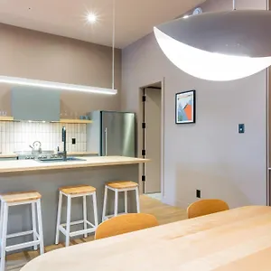 Les Lofts De La Fabrique By Les Lofts Vieux-quebec Apartment Quebec City